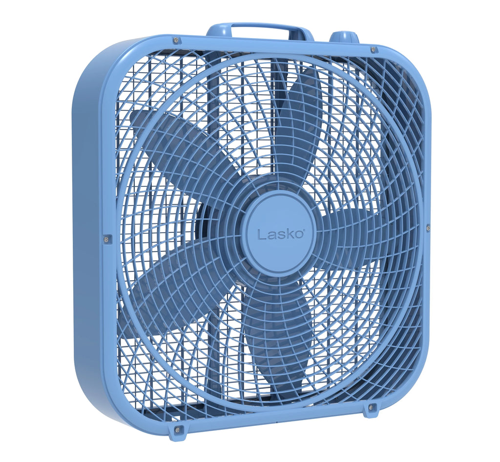 20 3-Speed Box Fan U775