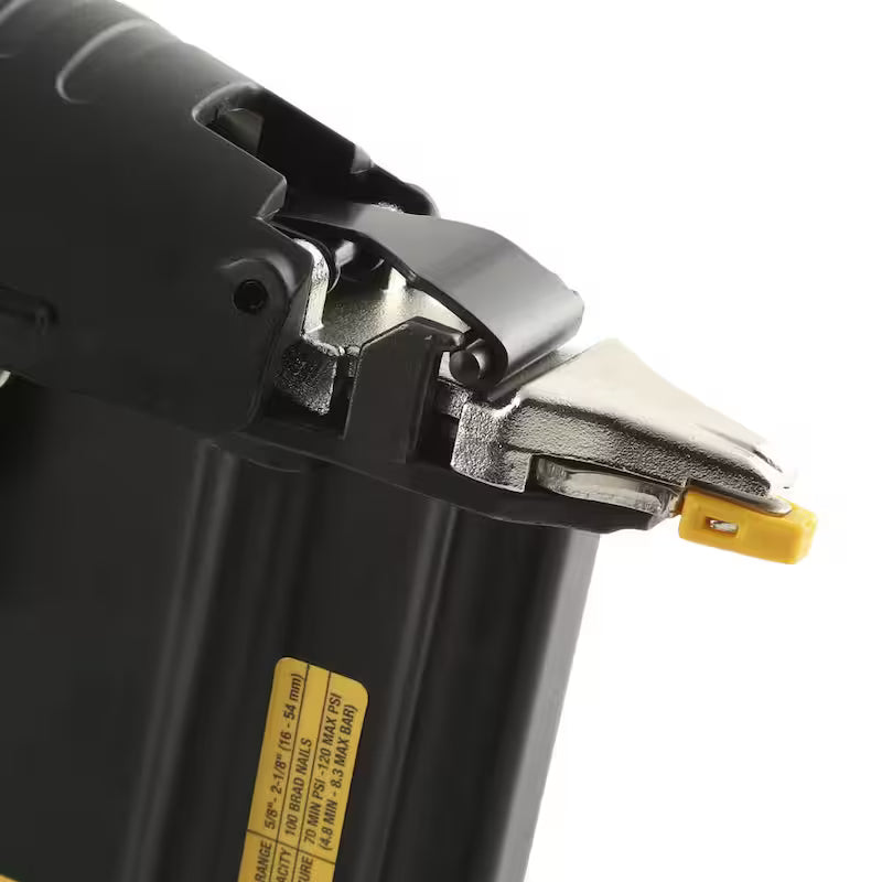 6 Gal. Brad Nailer and Pancake Air Compressor Combo Kit P122138