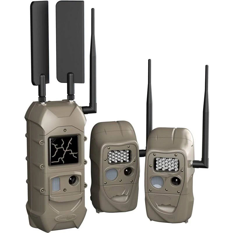 Dual Cell Game Camera Kit I1241