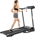 Folding Treadmill with Incline 2.5 HP T521