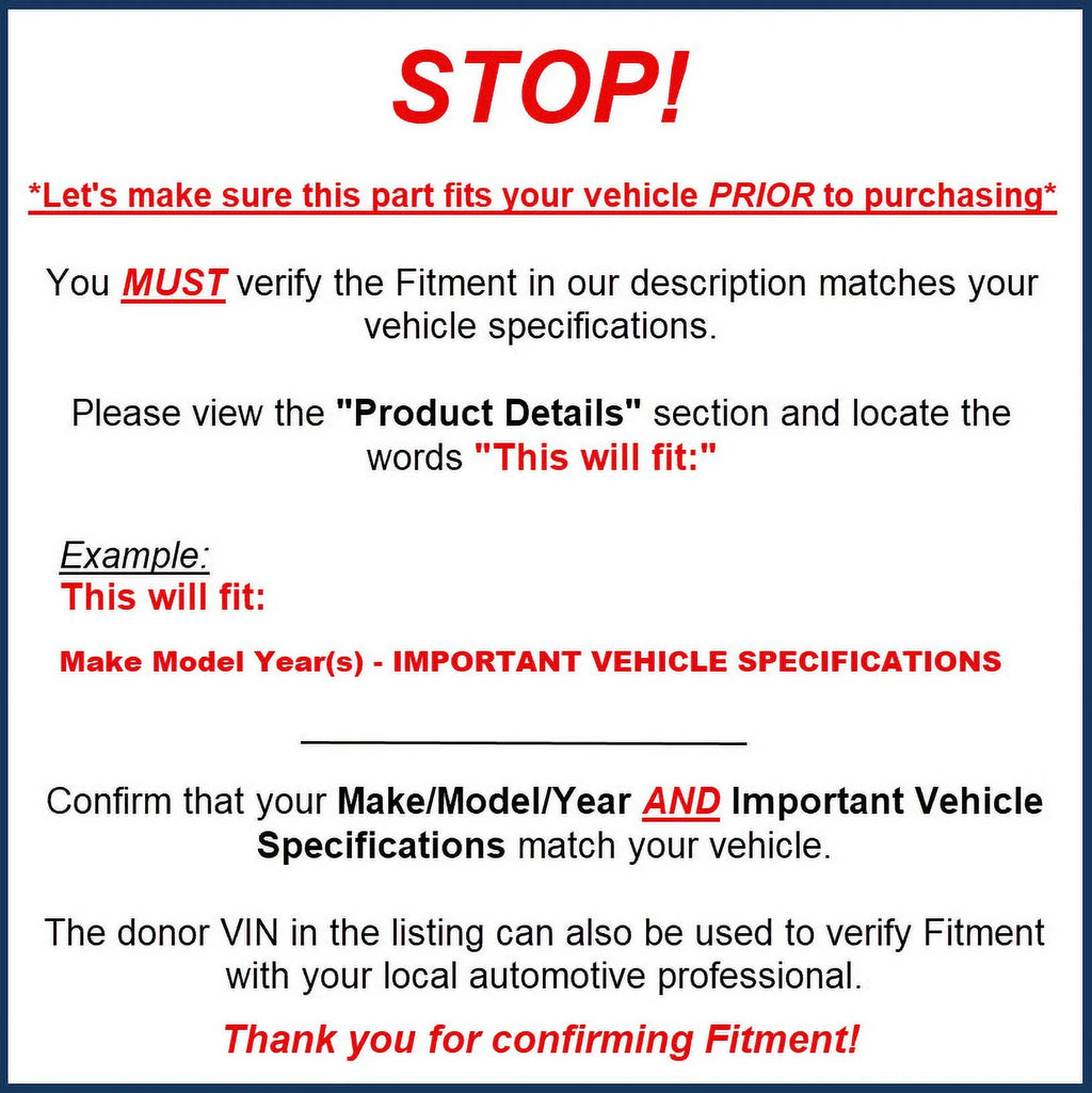 Front Camera Windshield Mount K96921