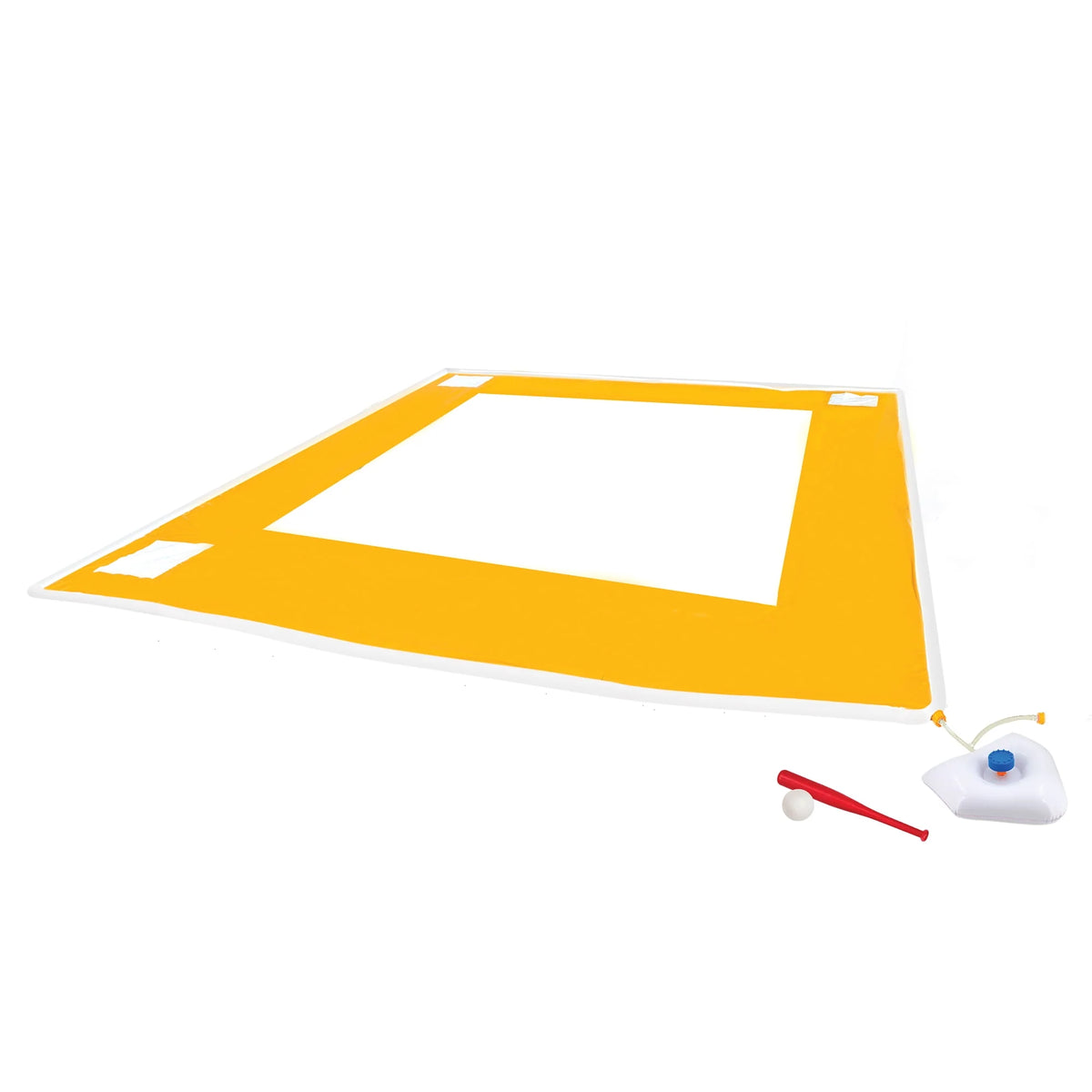 Kids 14 Feet x 14 Feet Baseball Slide I18173