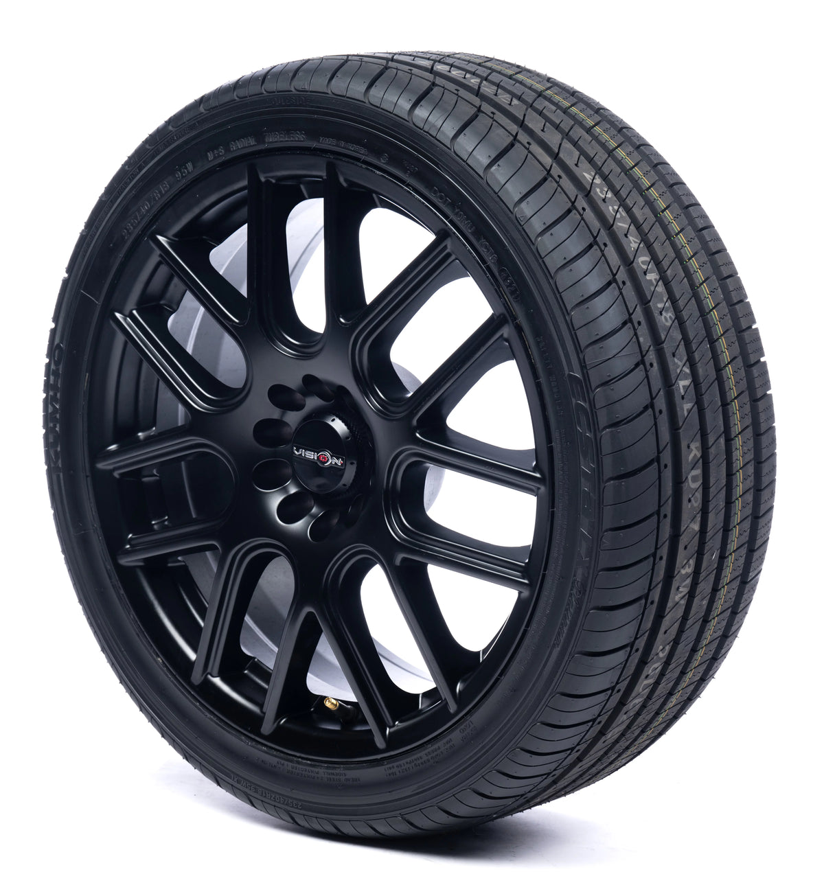All-Season Tire 215/55R17 94W L488989