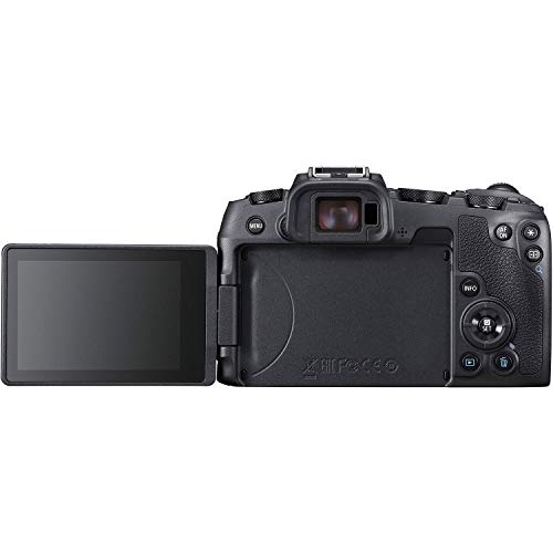 Full-Frame Mirrorless Interchangeable Lens Camera with RF24-105mm Lens Black F597913