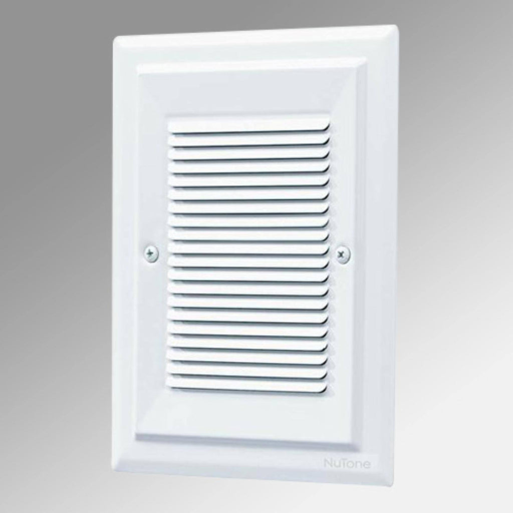 White Recessed Wired Door Chime I5852