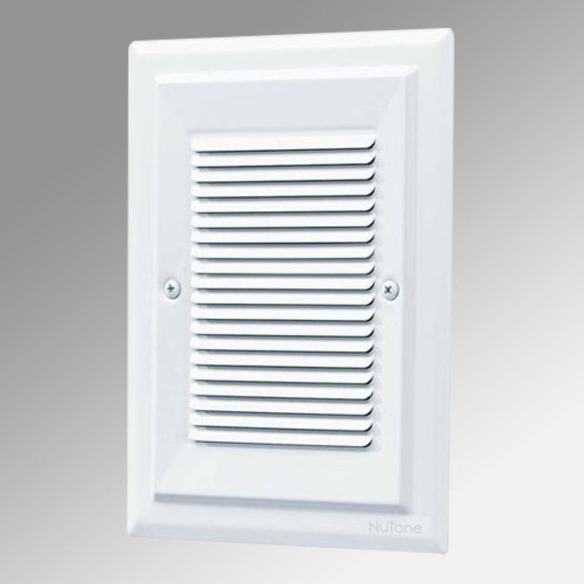White Recessed Wired Door Chime I5852