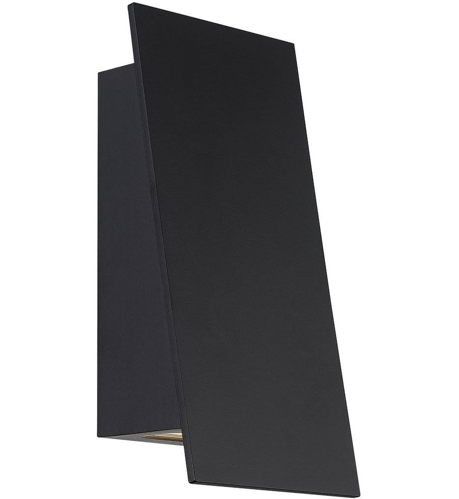 Slant LED Indoor & Outdoor Wall Light S3788
