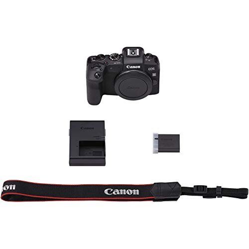 Full-Frame Mirrorless Interchangeable Lens Camera with RF24-105mm Lens Black F597913