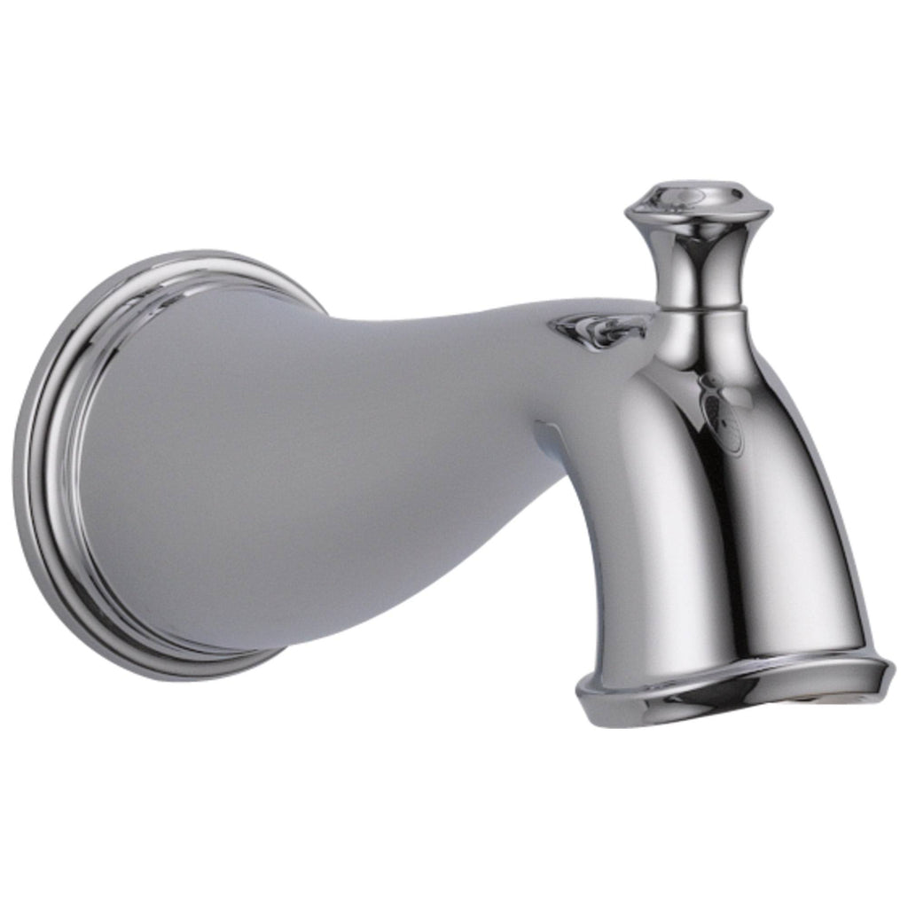 Polished Nickel Tub Spout A62214