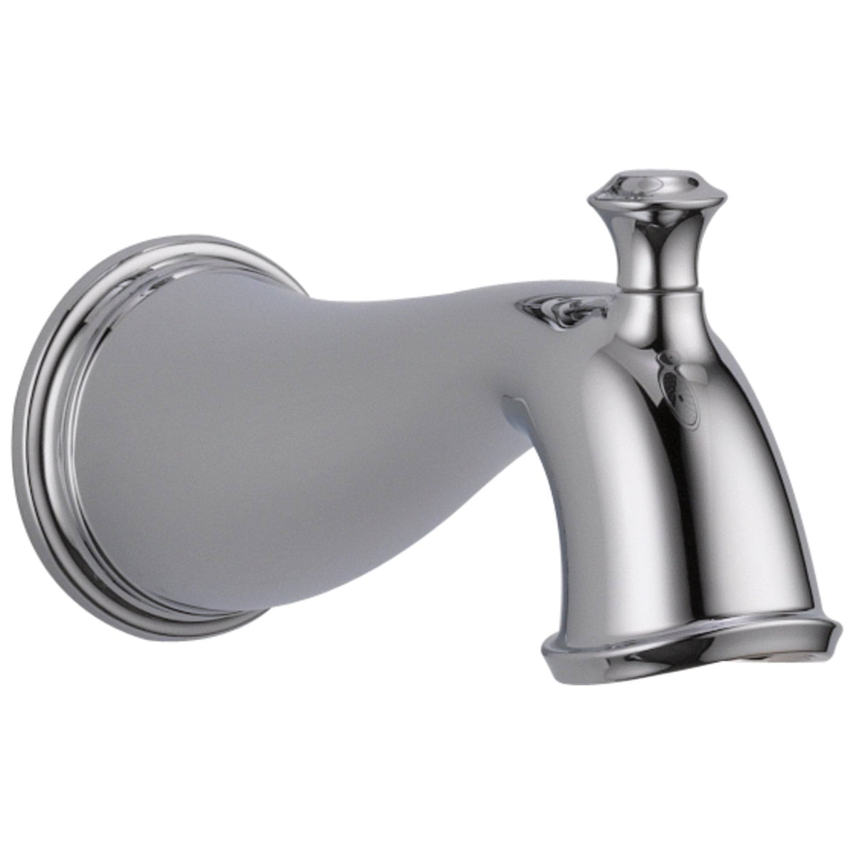 Polished Nickel Tub Spout A62214