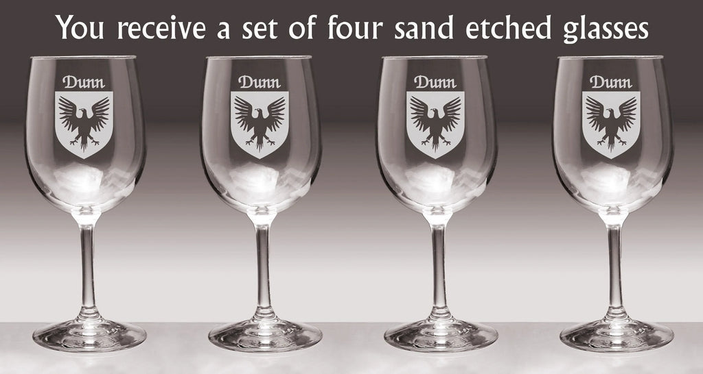 Wine Glasses Set of 4 S93748