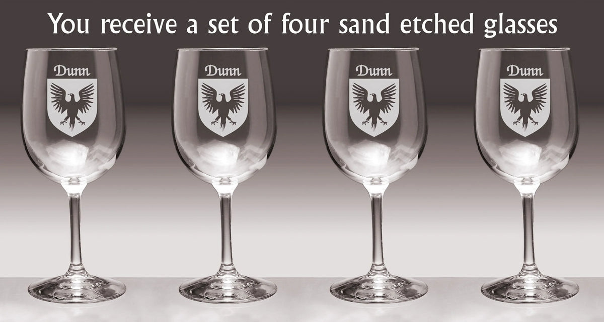 Wine Glasses Set of 4 S93748
