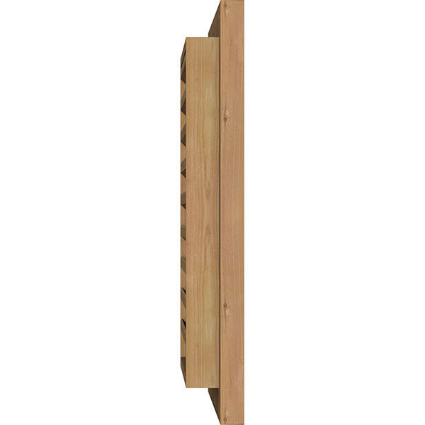 Vertical Gable Vent C765