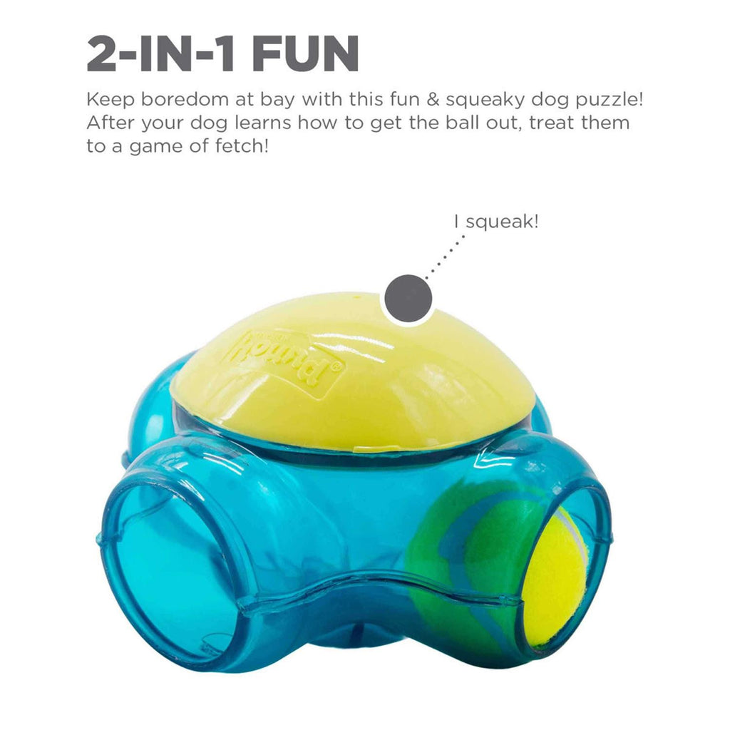 Tennis Dog Toy S89863