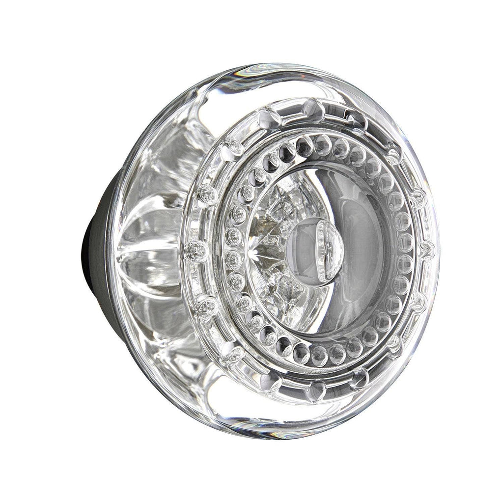 Bronze Passage Door Knob with Rosette E4738