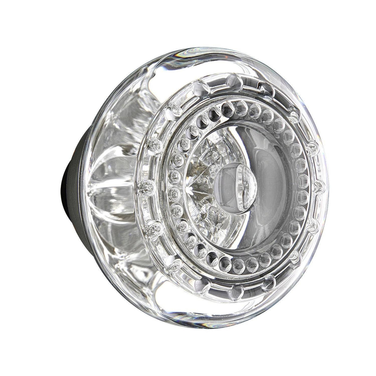 Bronze Passage Door Knob with Rosette E4738