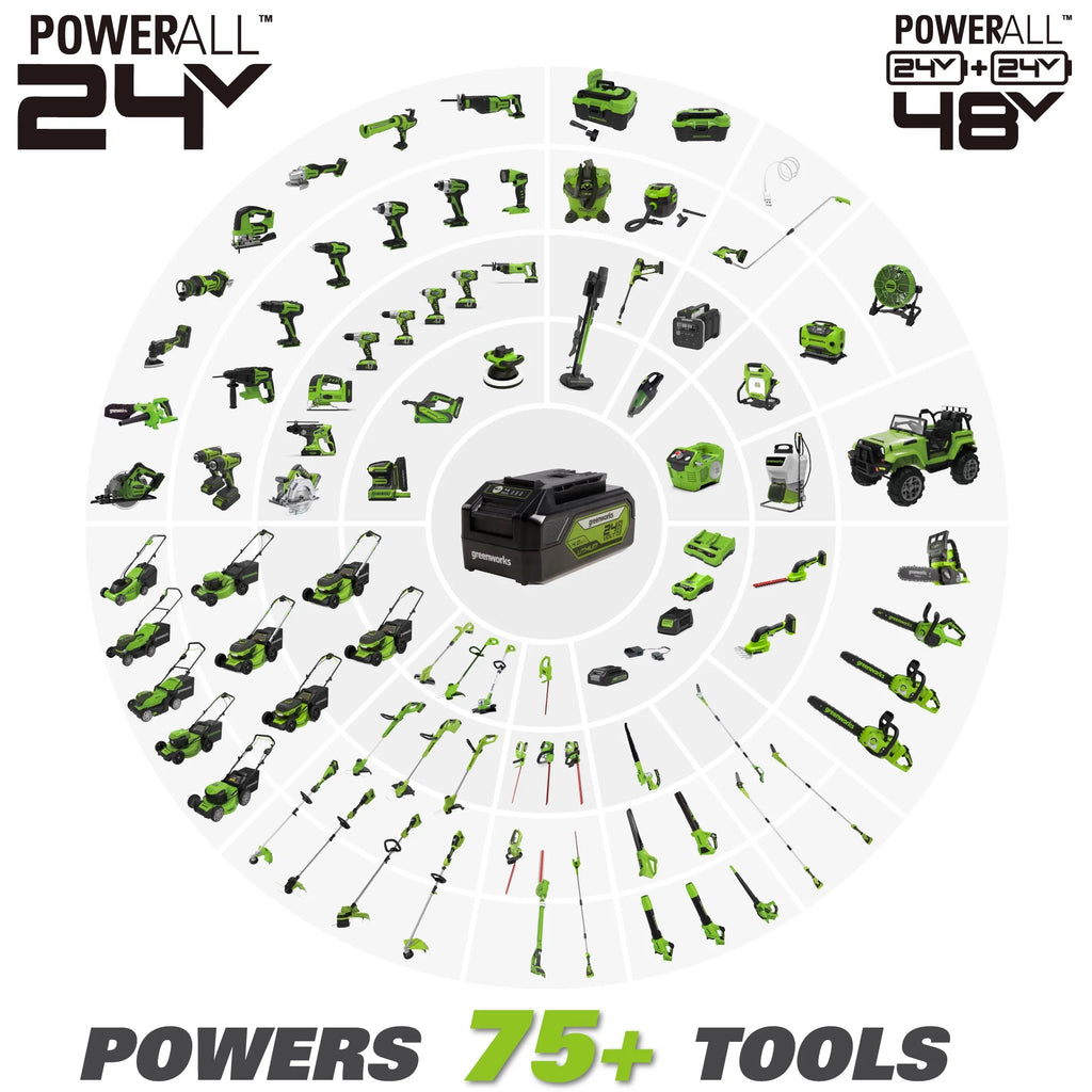 48V 15 Cordless String Trimmer U751879