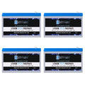 12V 10AH Lithium Replacement Battery 4 Pack F721524