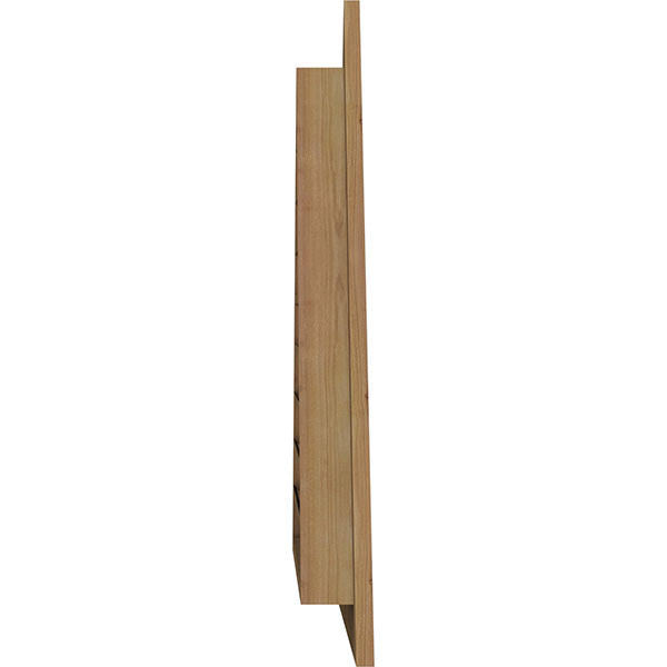 Triangle Gable Vent E7275