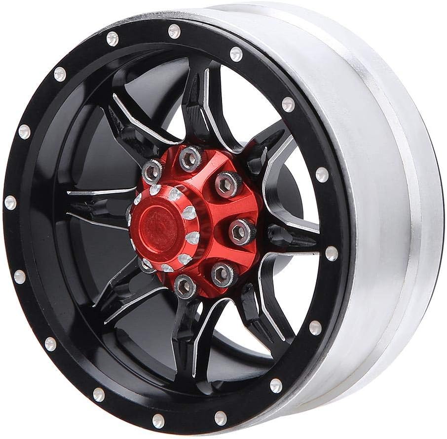 1:10 Scale 1.9inch Aluminium Alloy RC Wheel Hubs 4Pcs O7277