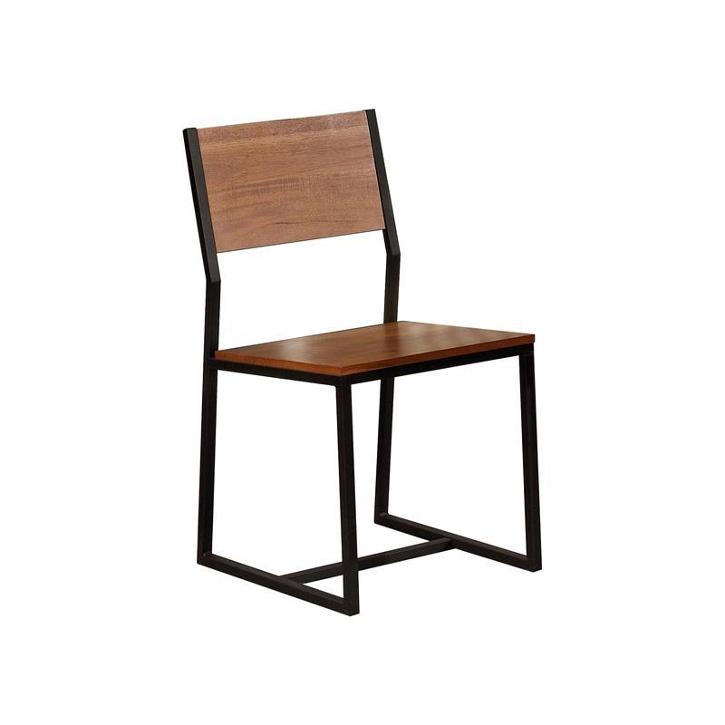 3-Piece Wood Table Set in Natural Tone L965