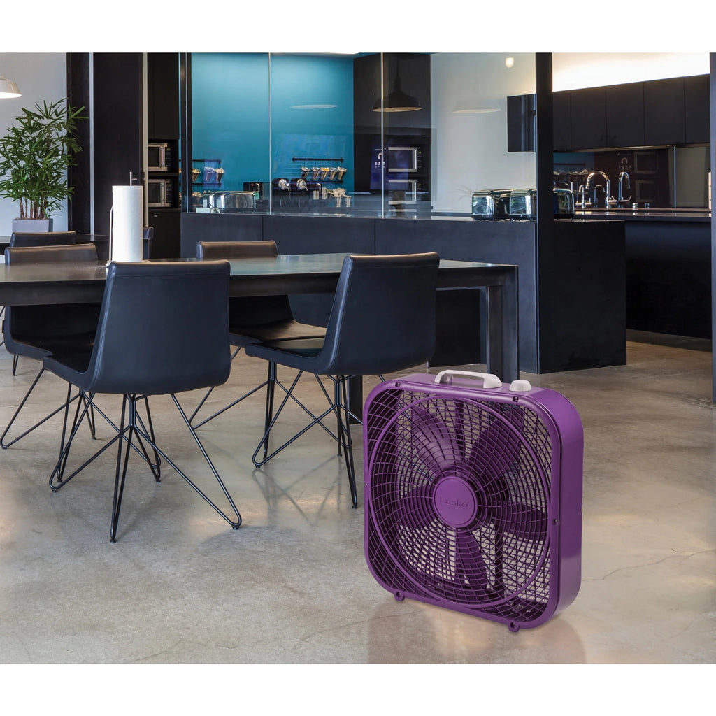 20 3-Speed Box Fan U775