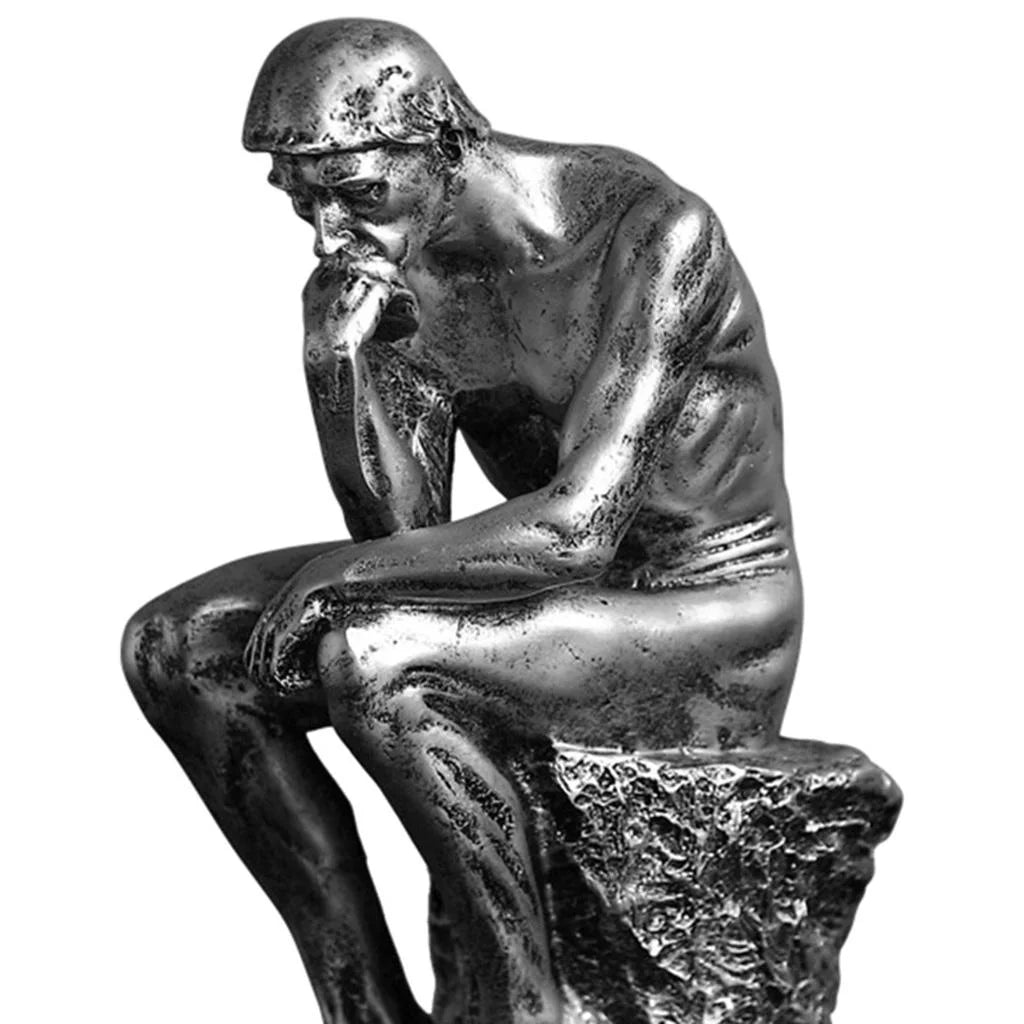 Resin Sculpture Statue Figurine H811