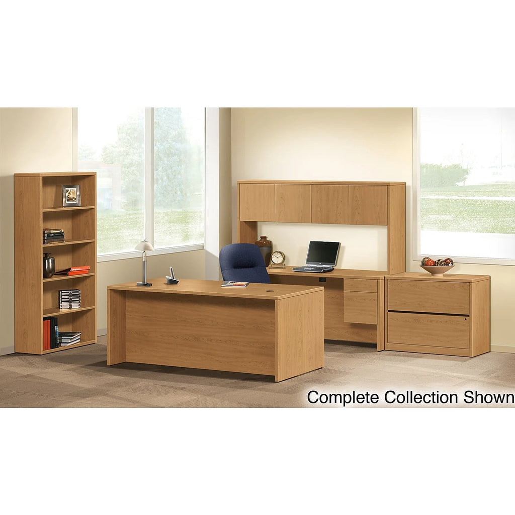 Harvest Pedestal Desk K413