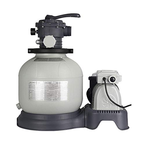 Sand Filter Pump E357