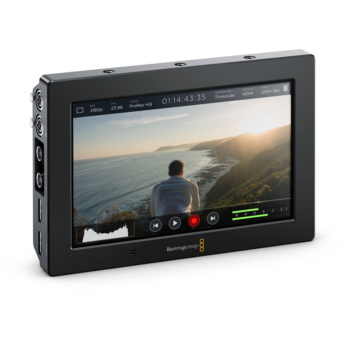 7" Video Assist 4K T958214