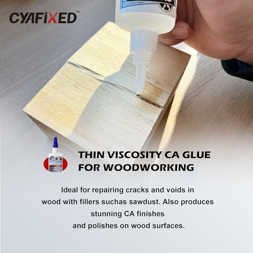 Cyanoacrylate Super Glue, 1 oz. H438704