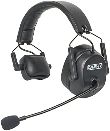 Duplex Digital Wireless Headset 4 Kit with Hardcase X551966