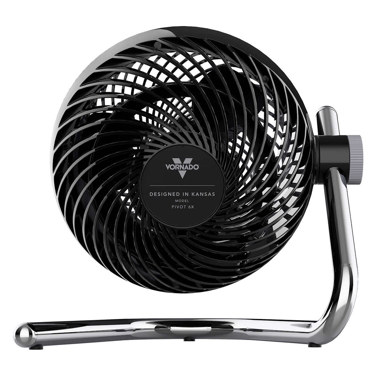 Black Air Circulator Y60212