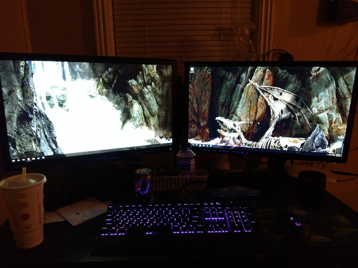 24-Inch Full HD LED Monitor L317