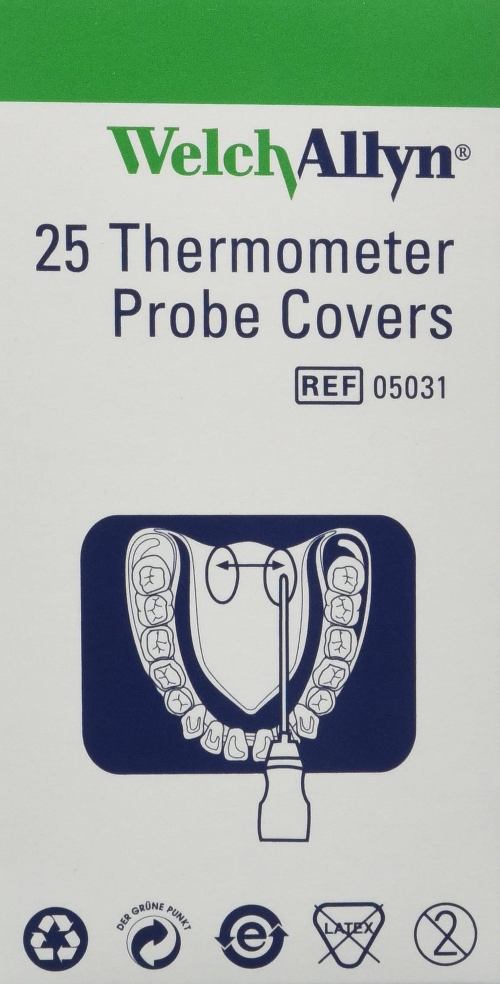 Thermometer Probe Covers 1,000/Case J56716