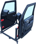 Black Door Hanger Storage Rack K486