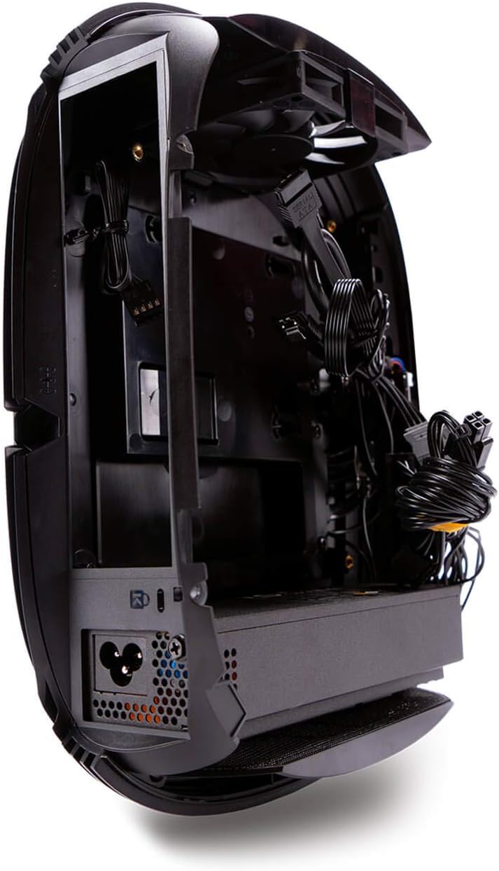Mini-ITX Tower Case with 200W Power Supply N933681