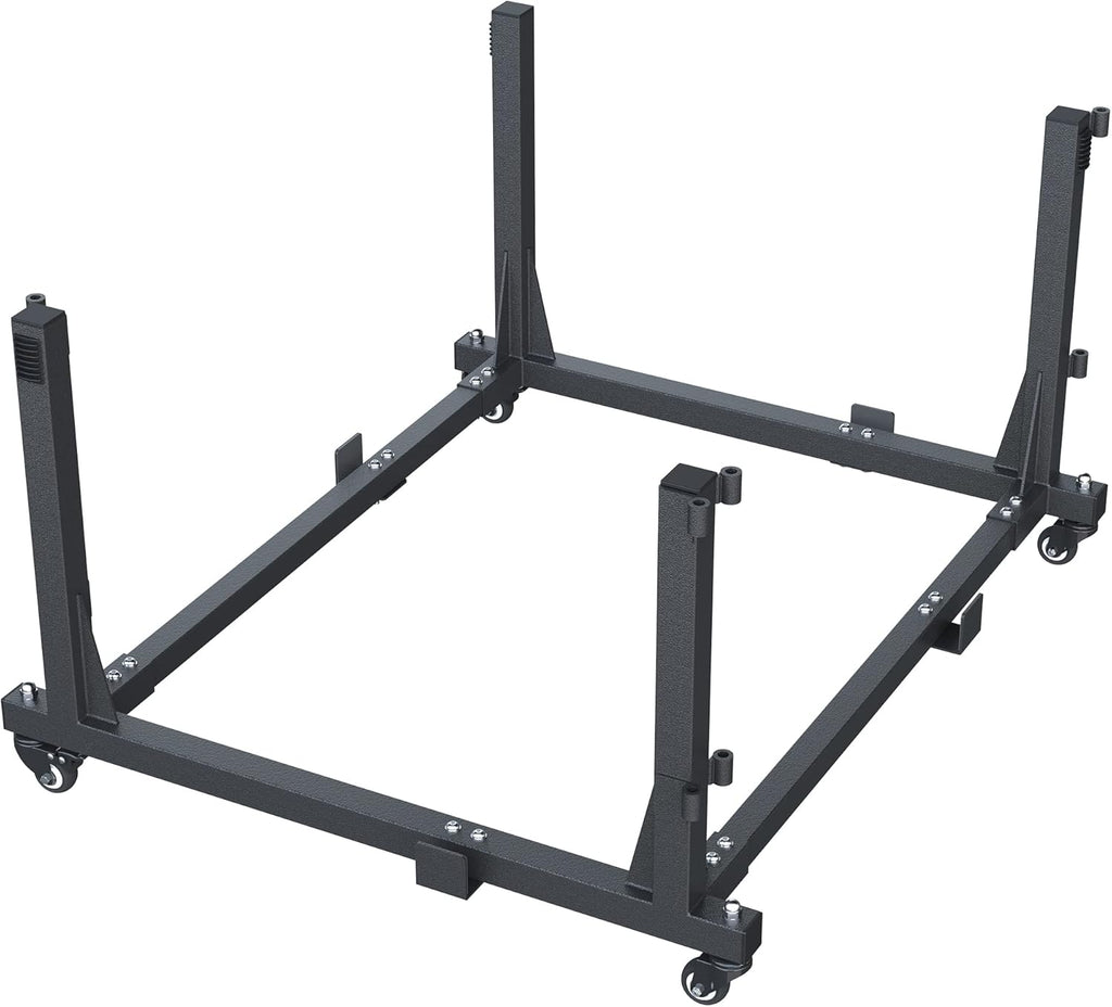 Black Door Hanger Storage Rack K486