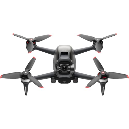 FPV Combo Drone with Remote Control and V2 Goggles B9429