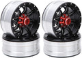 1:10 Scale 1.9inch Aluminium Alloy RC Wheel Hubs 4Pcs O7277
