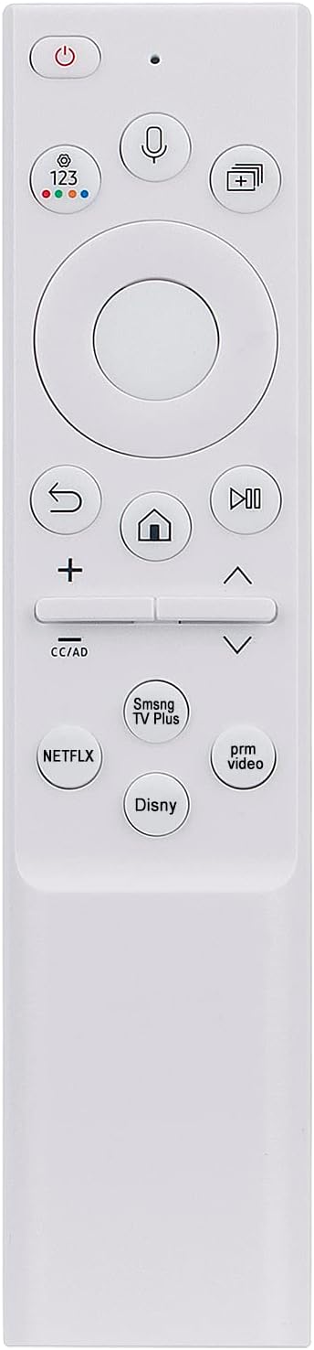 Replacement Voice Remote Control for Samsung Smart TV A895489