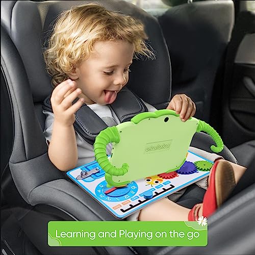 7 inch Kids Tablet with Case 32GB Android J846