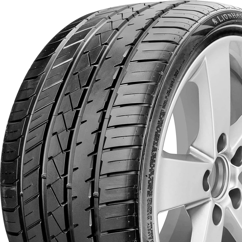 255/30ZR24 97W XL AS Performance Tire Q88697