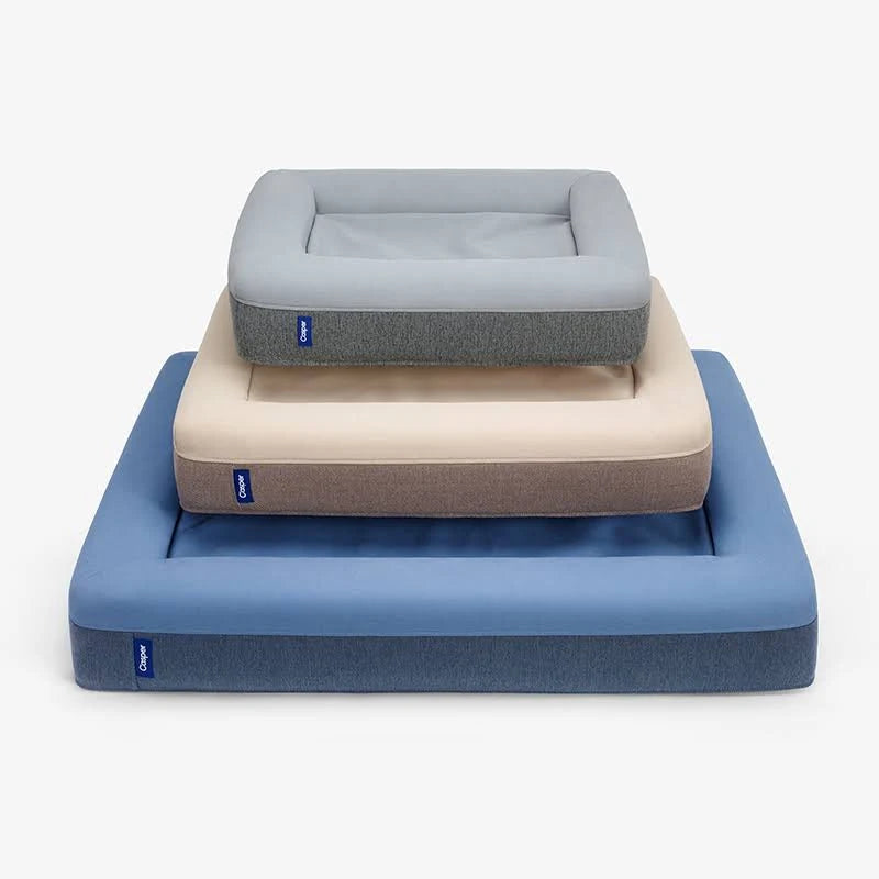 Gray Slate Queen Platform Bed Frame K337776