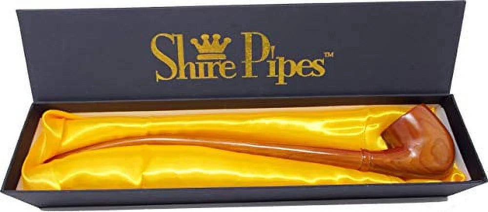 Churchwarden Pipe F758