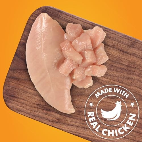 Chicken Jerky Dog Treats 16 oz U685