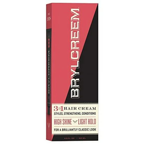 Alcohol-Free Hair Cream, 5.5 Ounce Z444