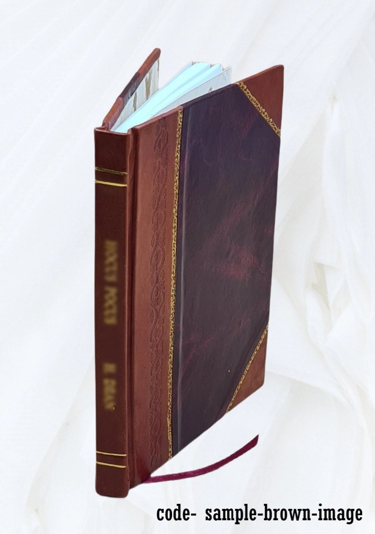 Potentiometric Titration Method Leather Bound P351639