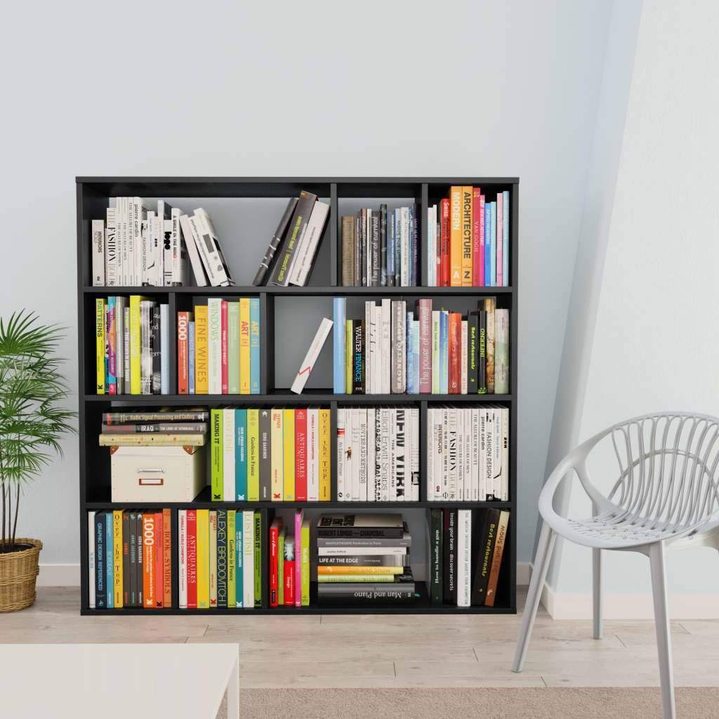 Room Divider/Book Cabinet Sonoma Oak Chipboard H15337