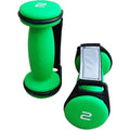 4 Lb. Pair Walking Dumbbells M137